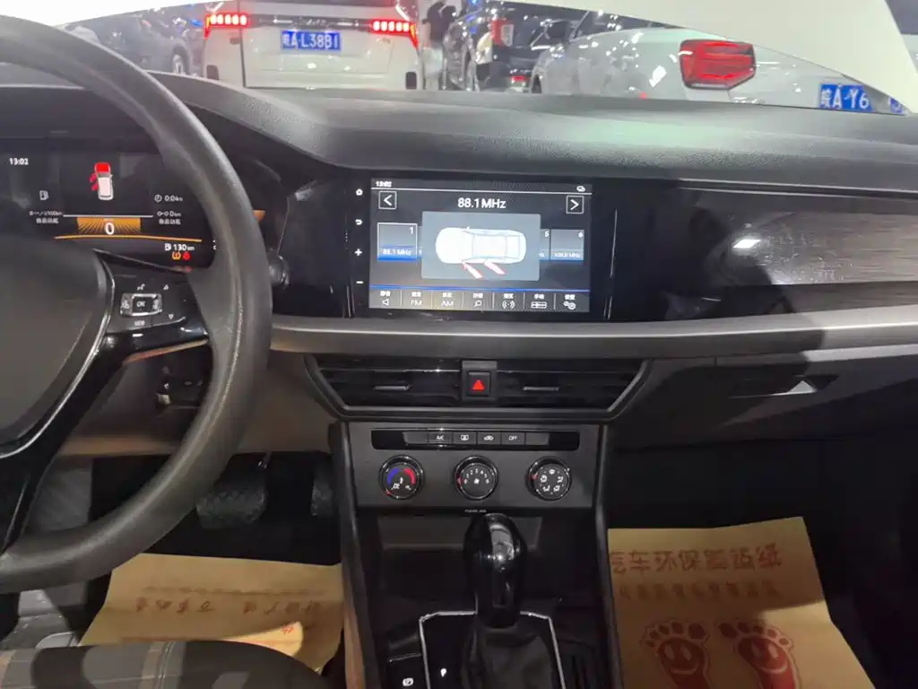 Volkswagen Lavida — миниатюра 13