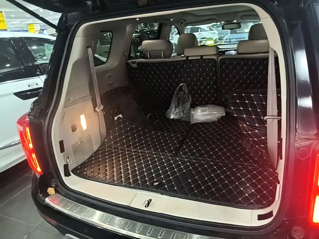 GAC Motor Trumpchi GS8 — миниатюра 19