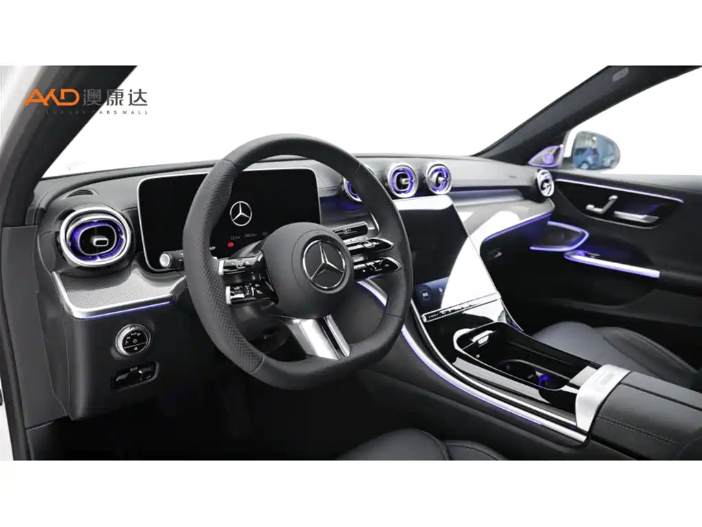 Mercedes-Benz C-Class New Energy — миниатюра 6