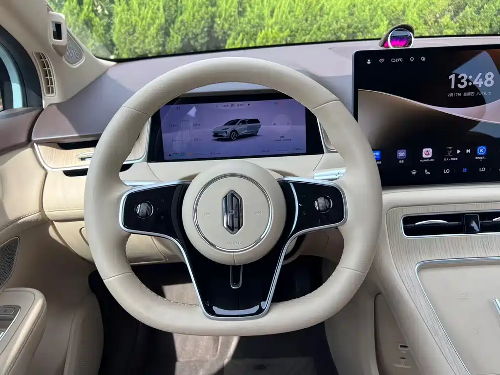 Shangjie Shangjie H5 — миниатюра 14