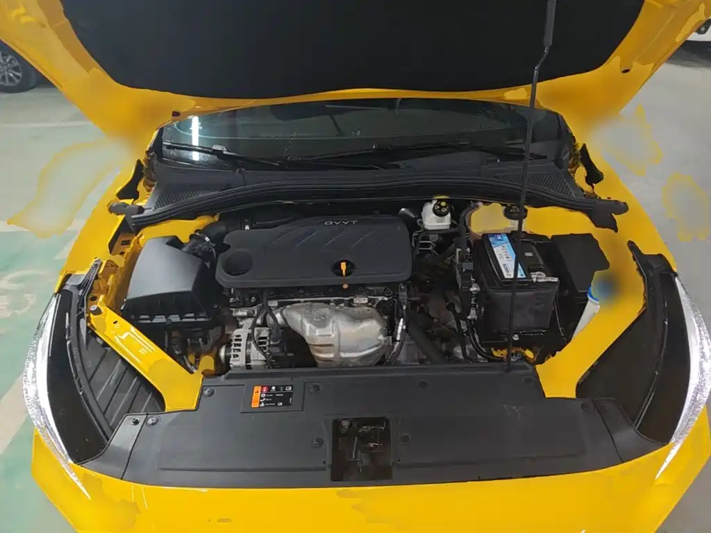 MG MG5 — миниатюра 20