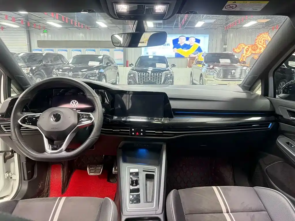Volkswagen Golf — миниатюра 7