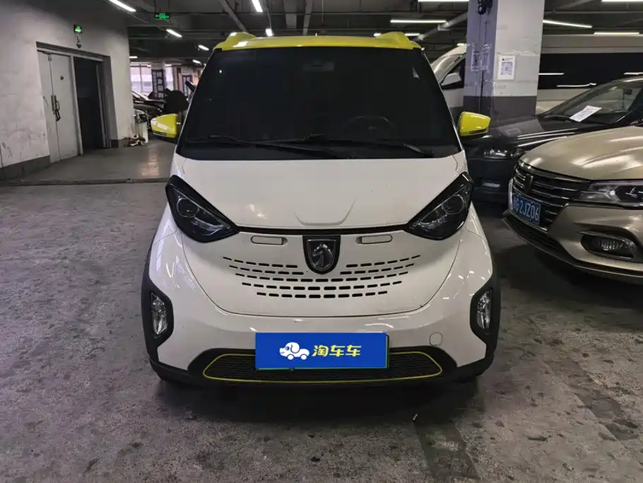 Baojun E100 — миниатюра 2