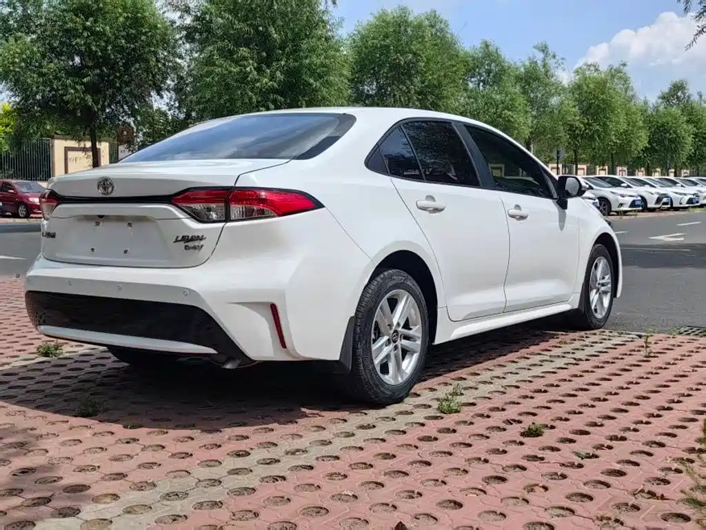 Toyota Levin
