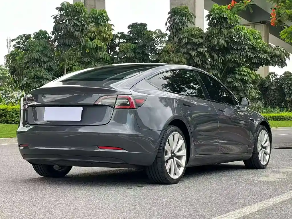 Tesla Model 3 — фотографии объявления, Фото 17