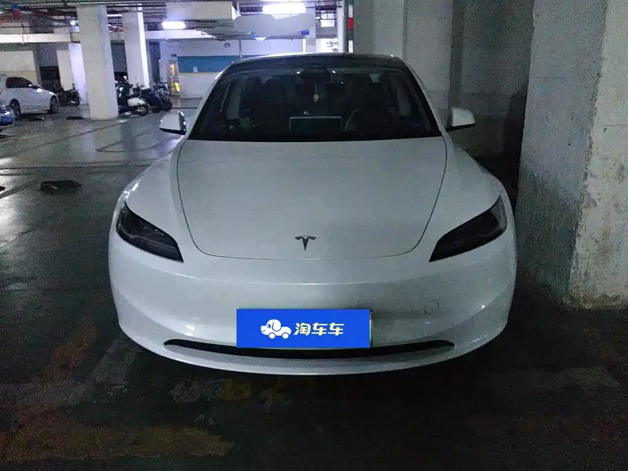 Tesla Model 3 — миниатюра 2