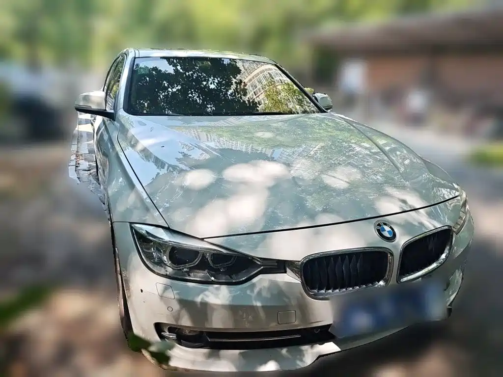 BMW 3 Series — миниатюра 24