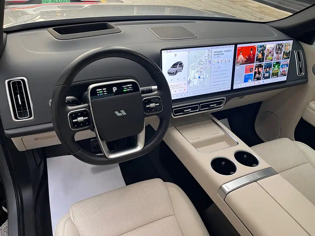 Li Auto Li L9 — миниатюра 7