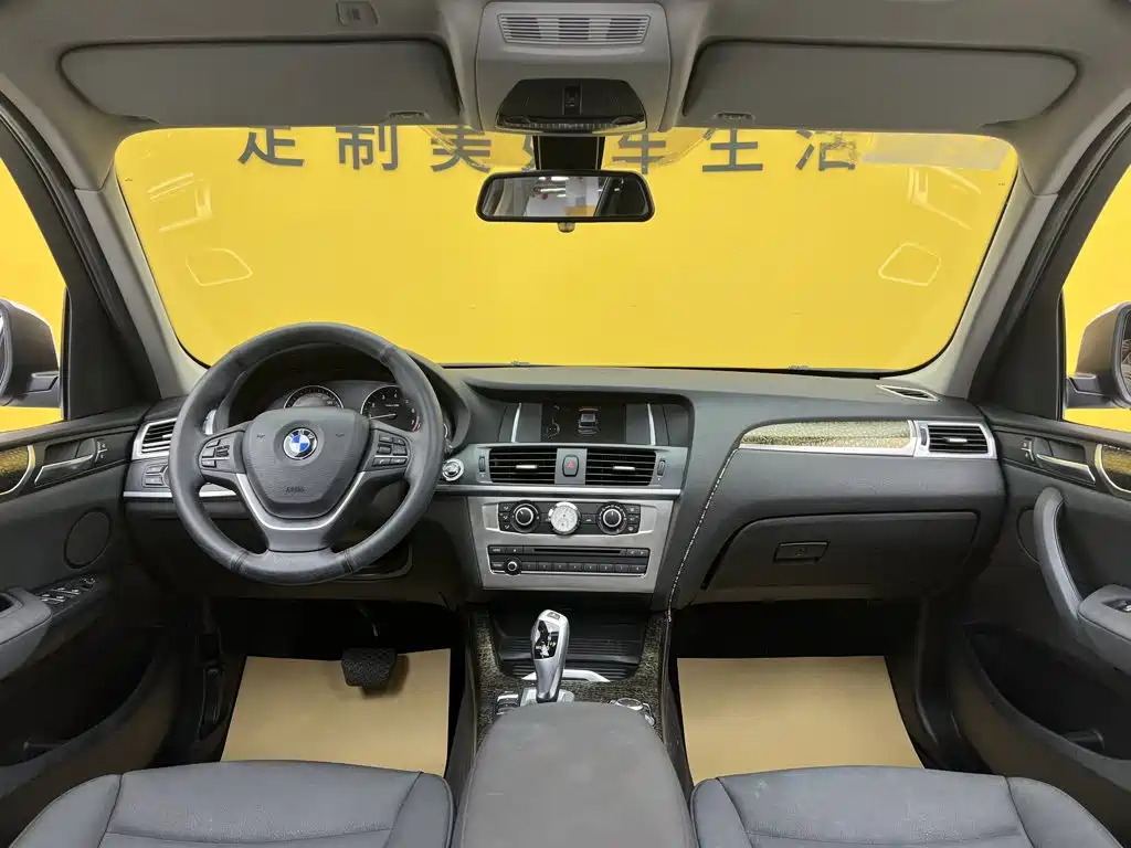 BMW X3 (Import) — миниатюра 39