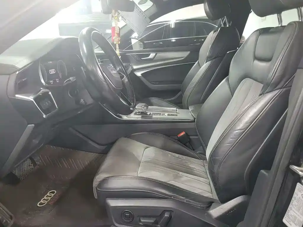 Audi A6L 2019 40 TFSI Luxury