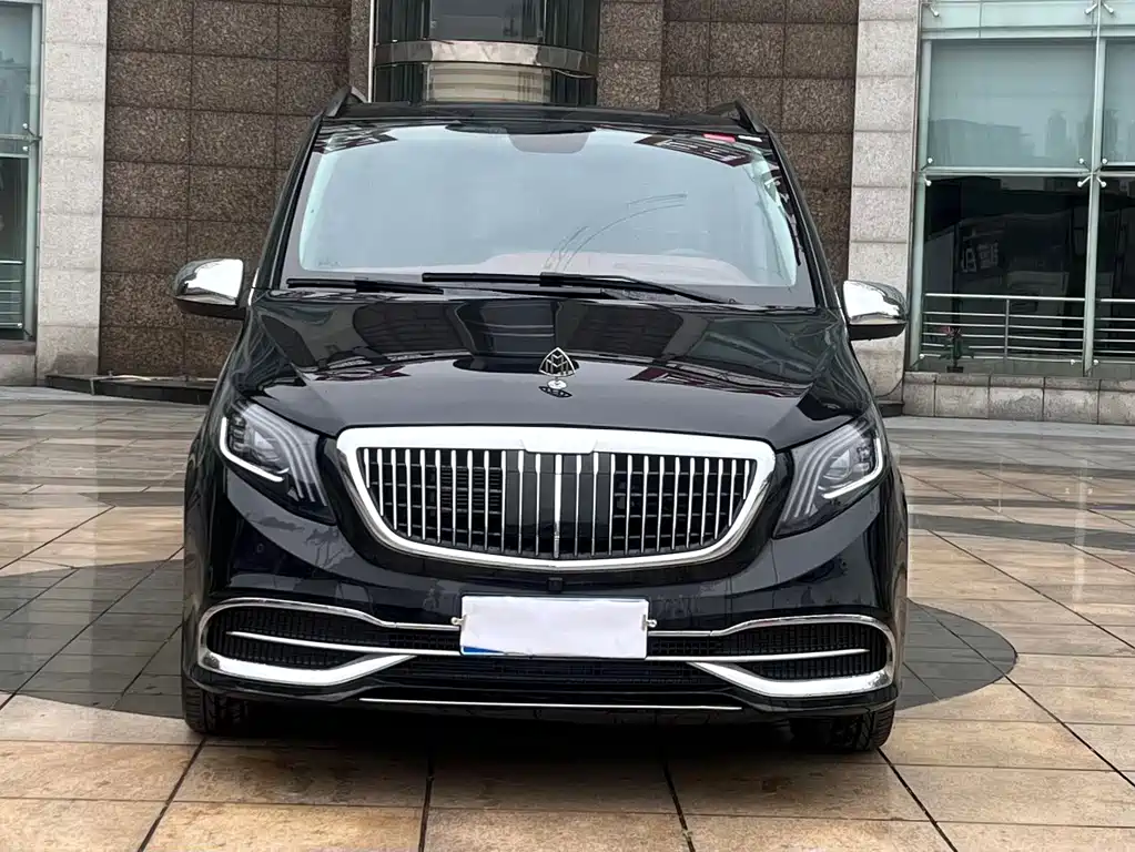 Mercedes-Benz Vito — миниатюра 2