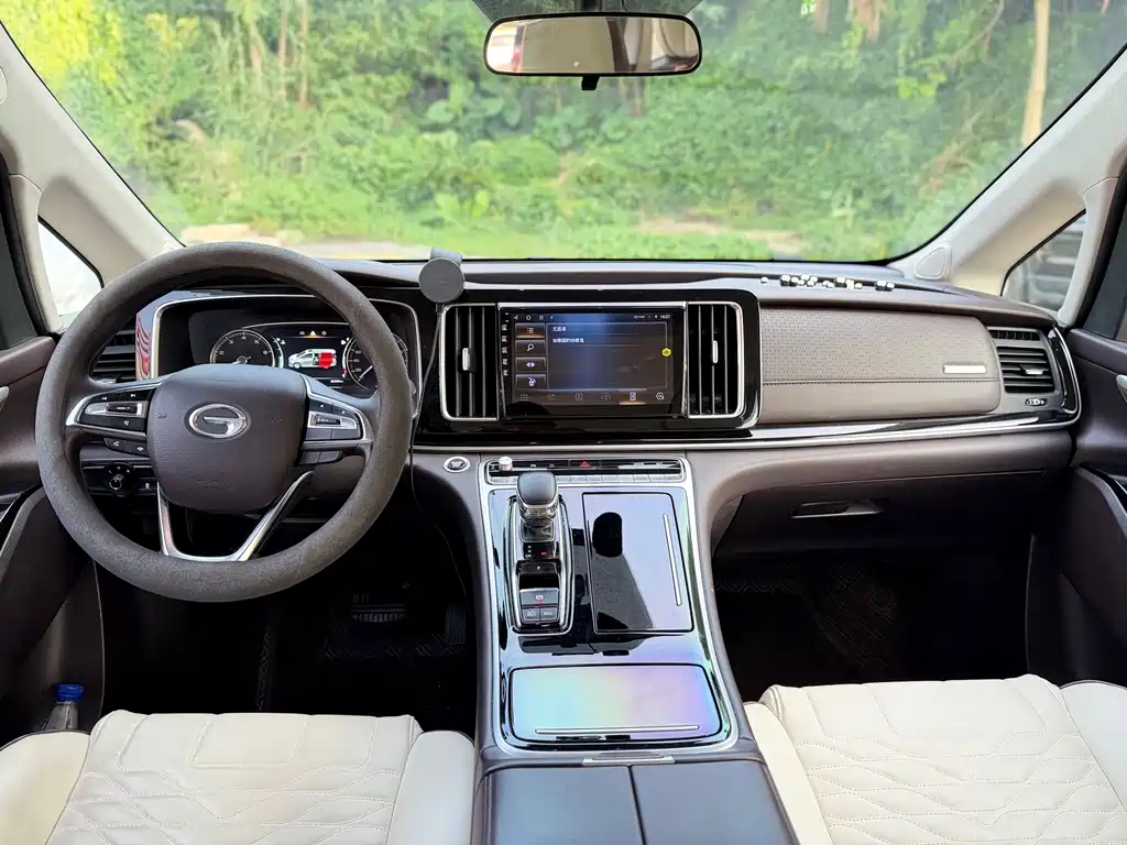 GAC Motor Trumpchi M8 — миниатюра 9