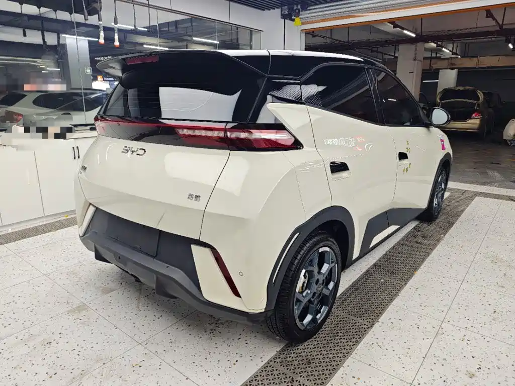 BYD Seagull — миниатюра 7