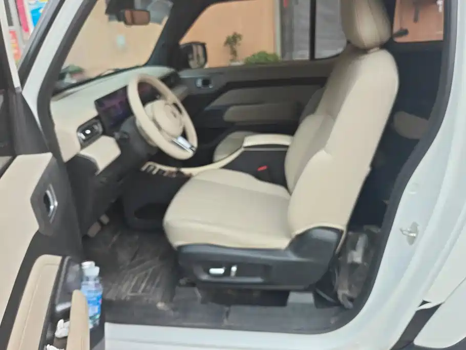 Baojun Yep 2023 Flagship
