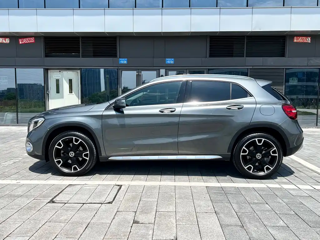 Mercedes-Benz GLA — миниатюра 4
