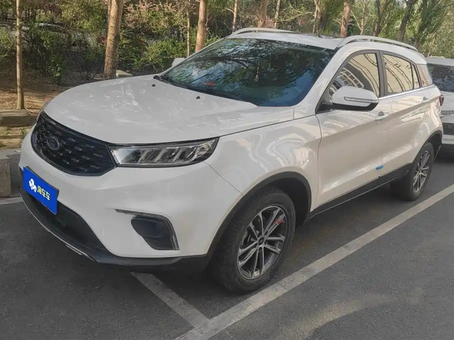 Ford Territory 2020