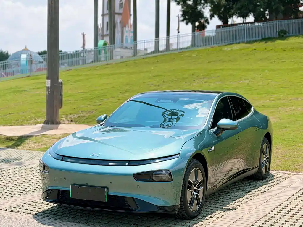 XPeng P7