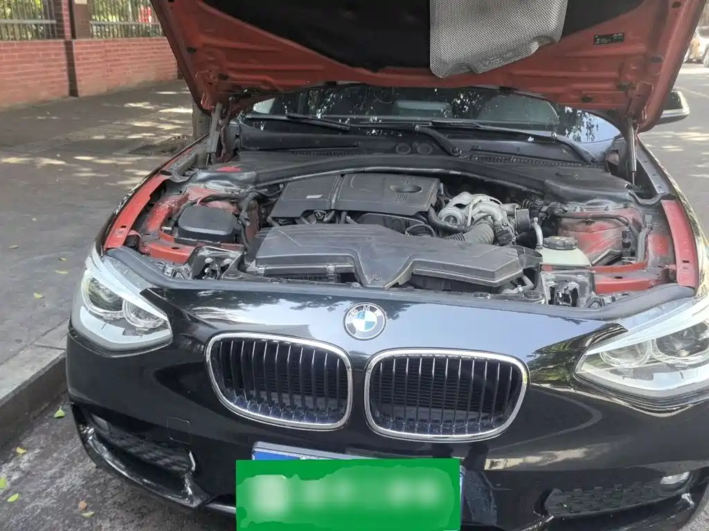 BMW 1 Series (Import) — миниатюра 21