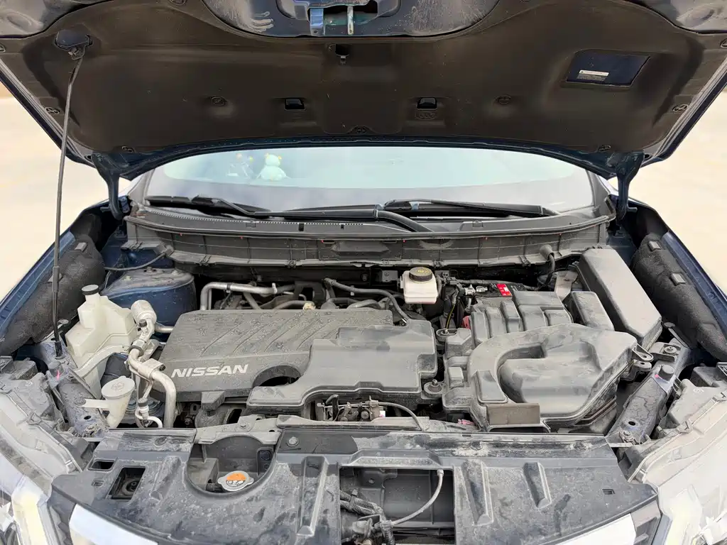 Nissan X-Trail — миниатюра 14