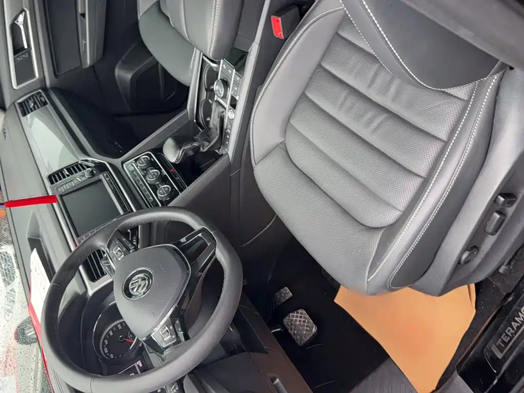 Volkswagen Teramont — миниатюра 14