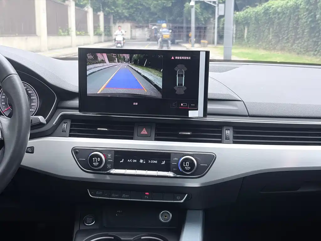 Audi A4L — миниатюра 21