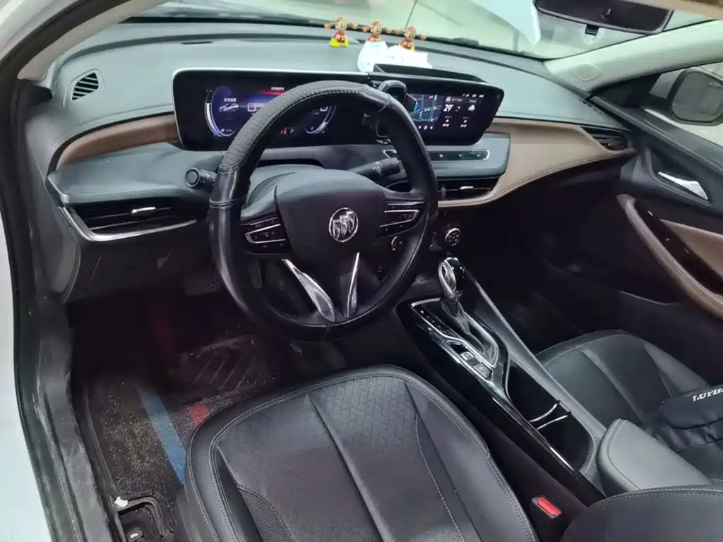 Buick Verano — миниатюра 10