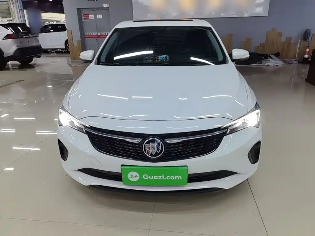 Buick Verano — миниатюра 3