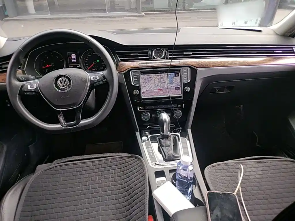 Volkswagen Magotan — миниатюра 14
