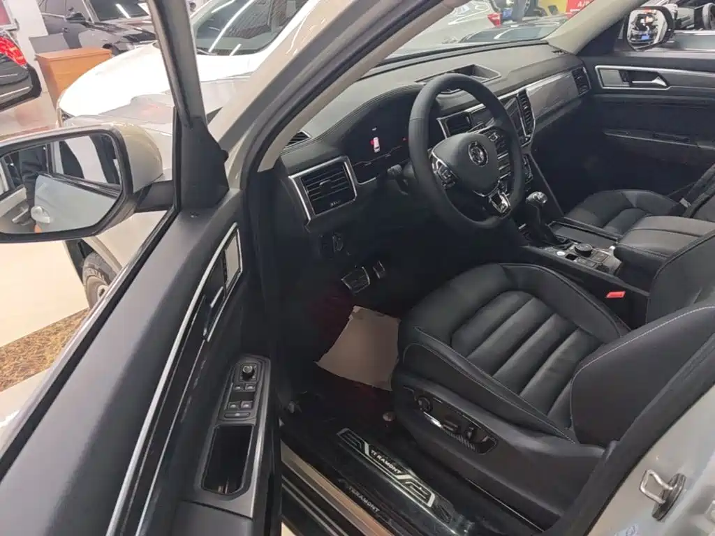 Volkswagen Teramont — миниатюра 16