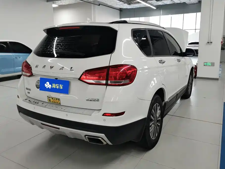 Haval H6 — миниатюра 3