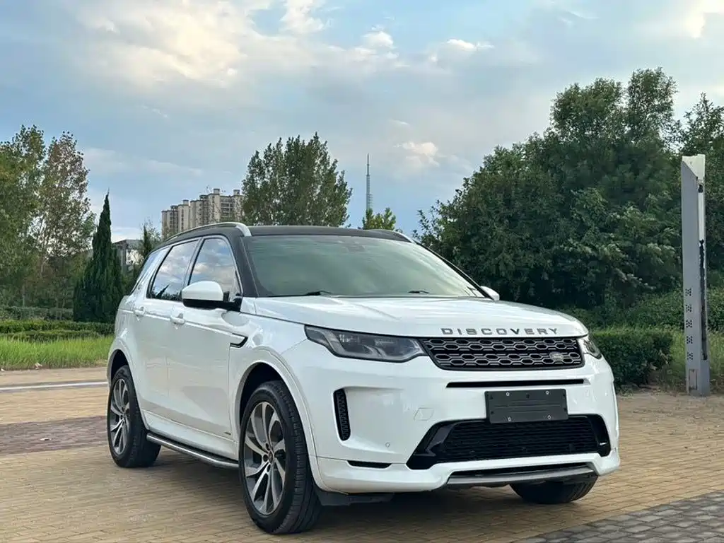 Land Rover Discovery Sport — миниатюра 3
