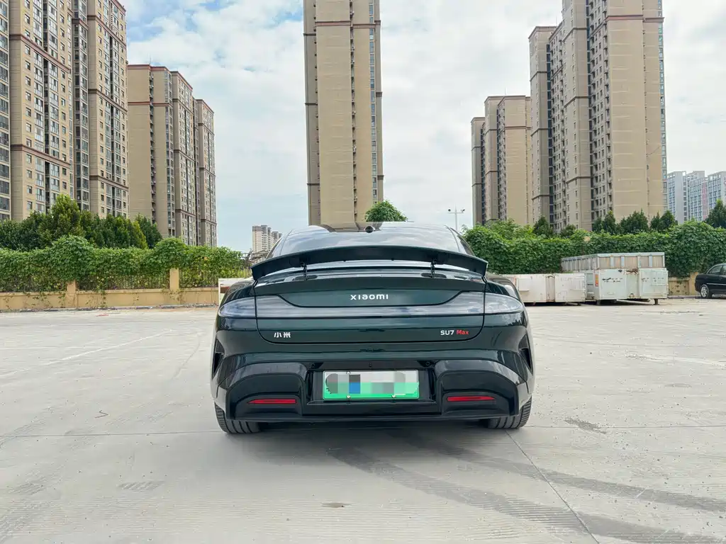 Xiaomi SU7 — миниатюра 37