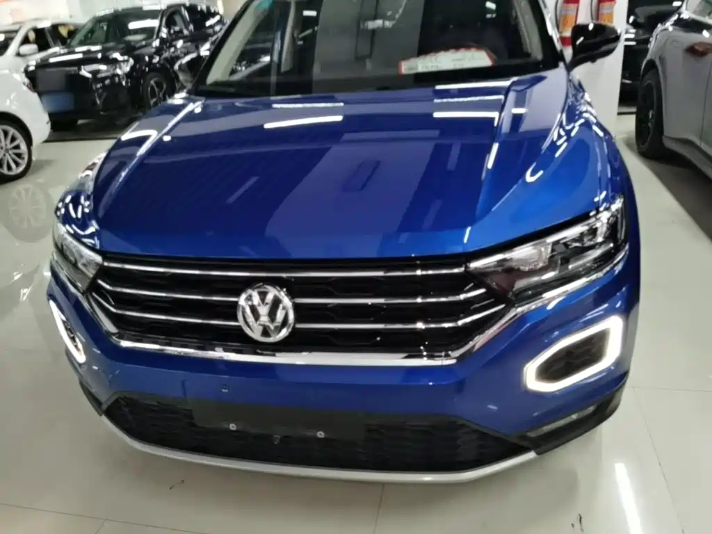 Volkswagen T-Roc — миниатюра 3