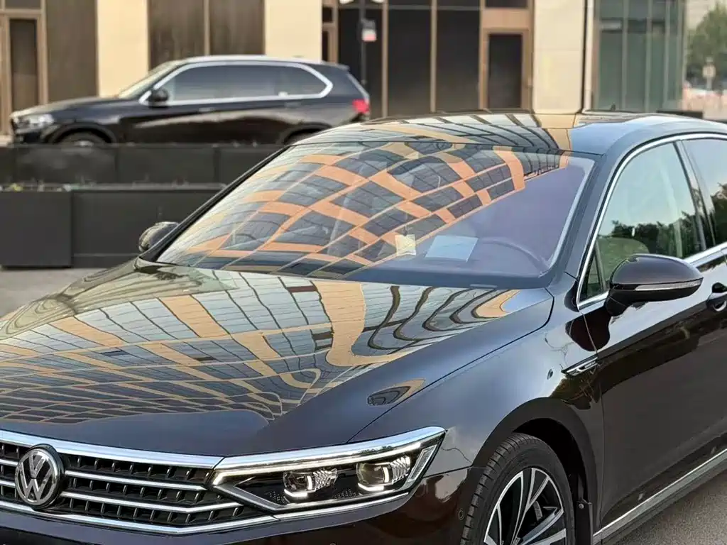 Volkswagen Magotan 2020 380TSI DSG Flagship