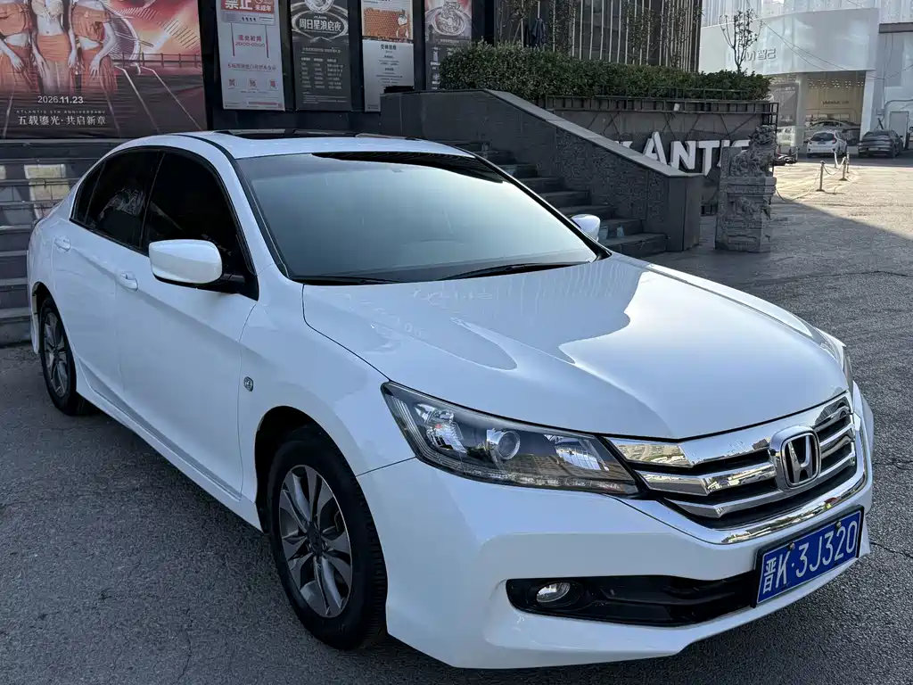 Honda Accord — миниатюра 3