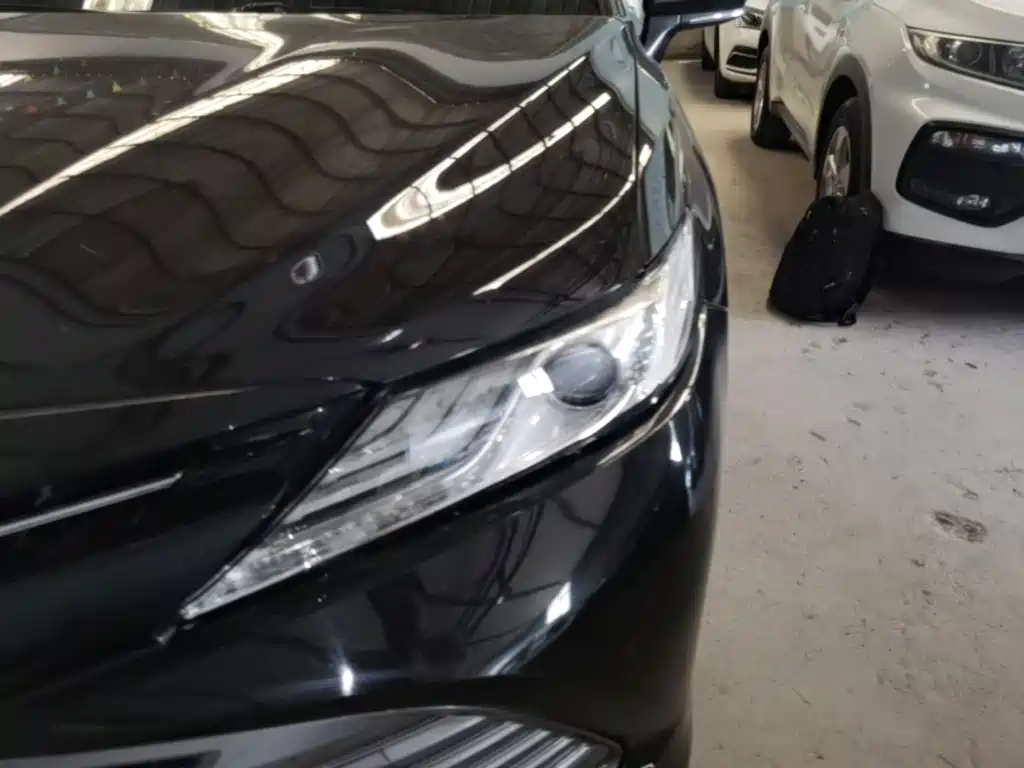 Toyota Camry — миниатюра 24