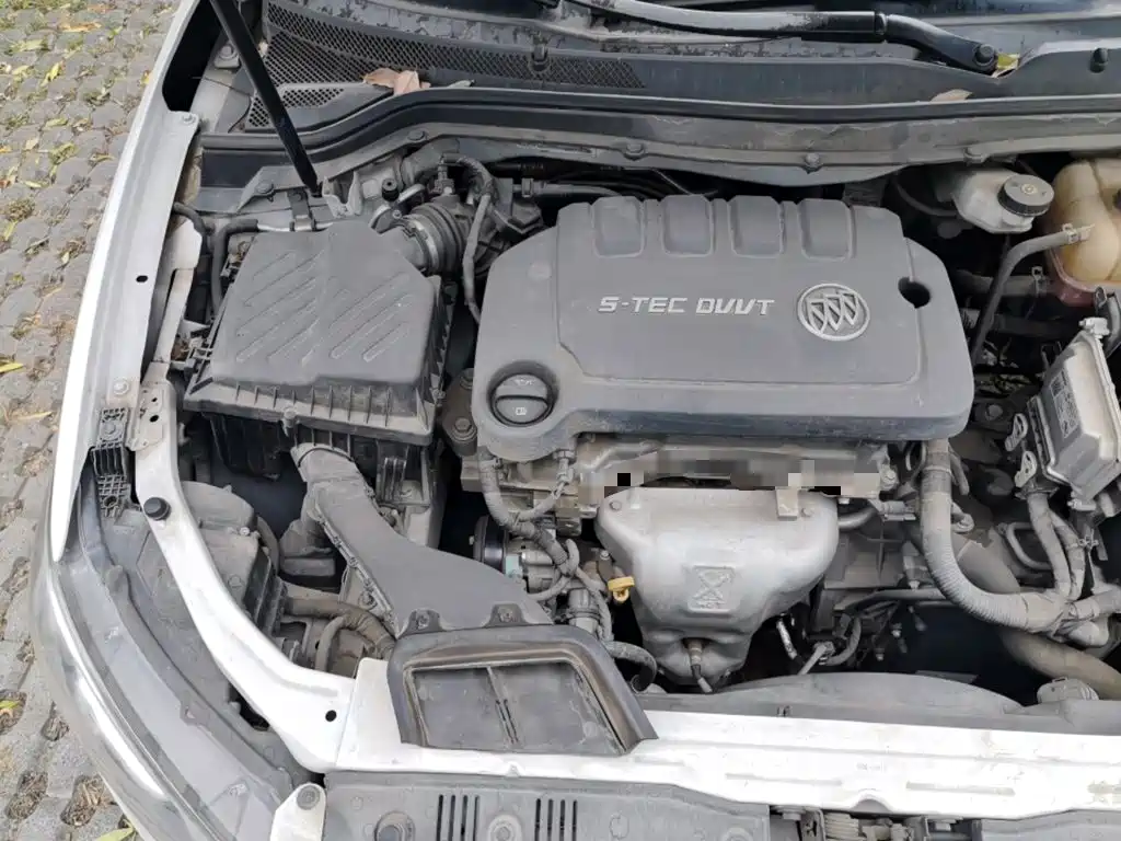 Buick Excelle — миниатюра 21
