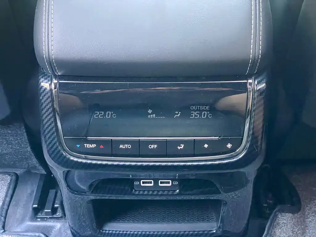 GAC Motor Trumpchi GS8 — миниатюра 23