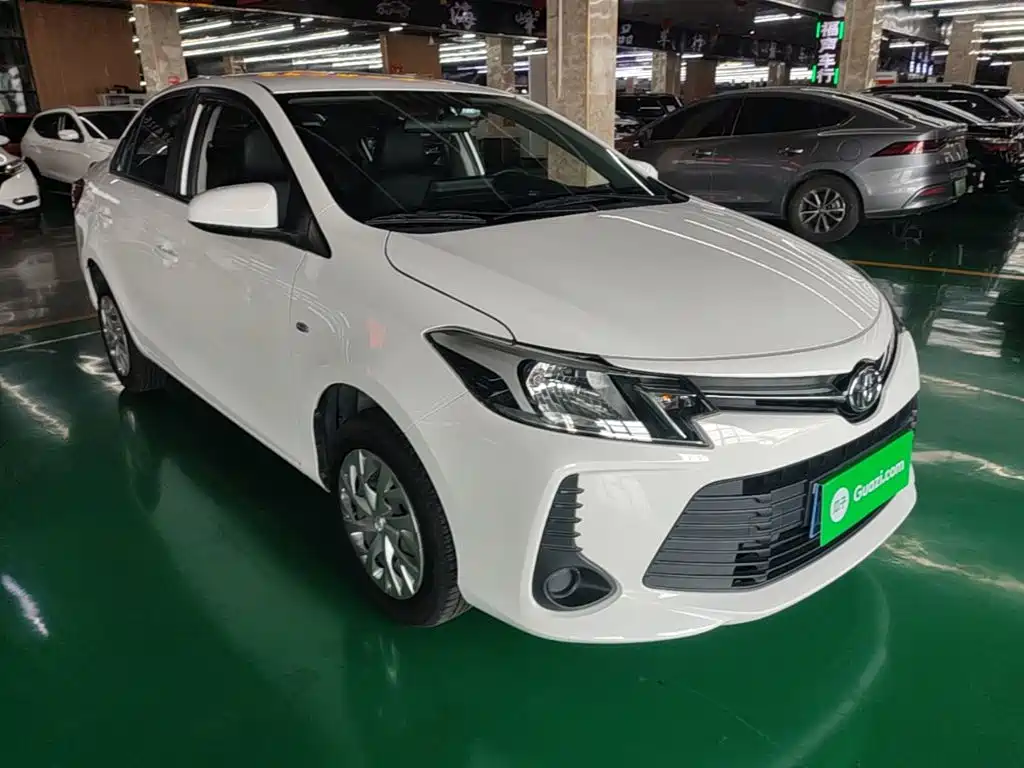Toyota Vios — миниатюра 4