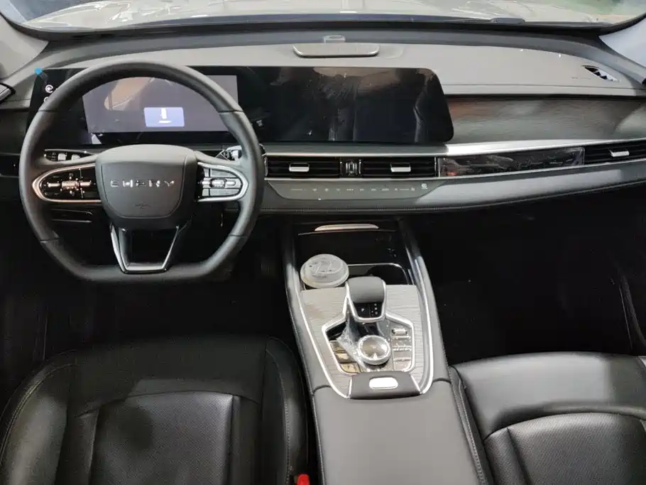 Chery Tiggo 8 PLUS — миниатюра 12