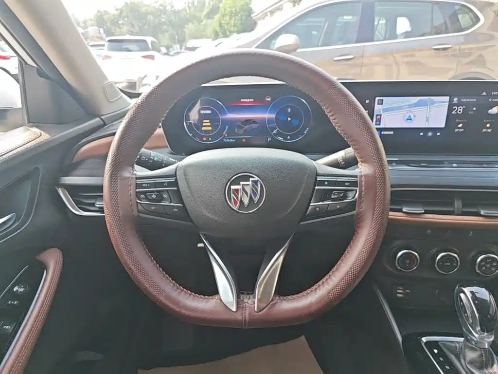 Buick Verano — миниатюра 11