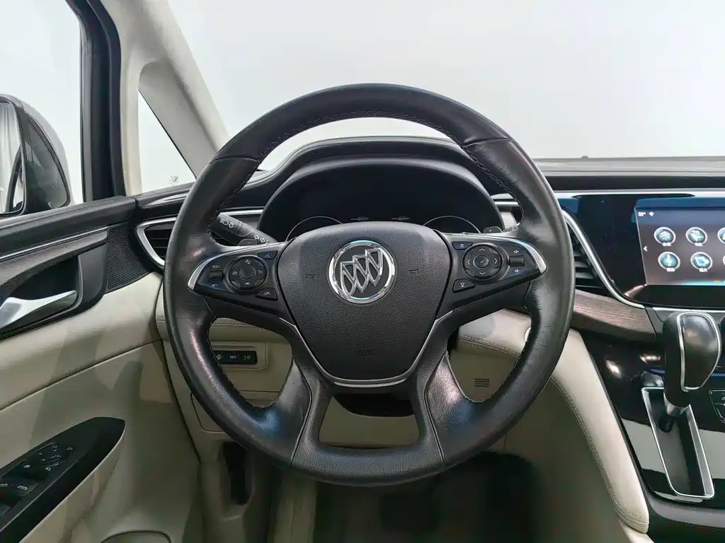 Buick GL8 — миниатюра 11