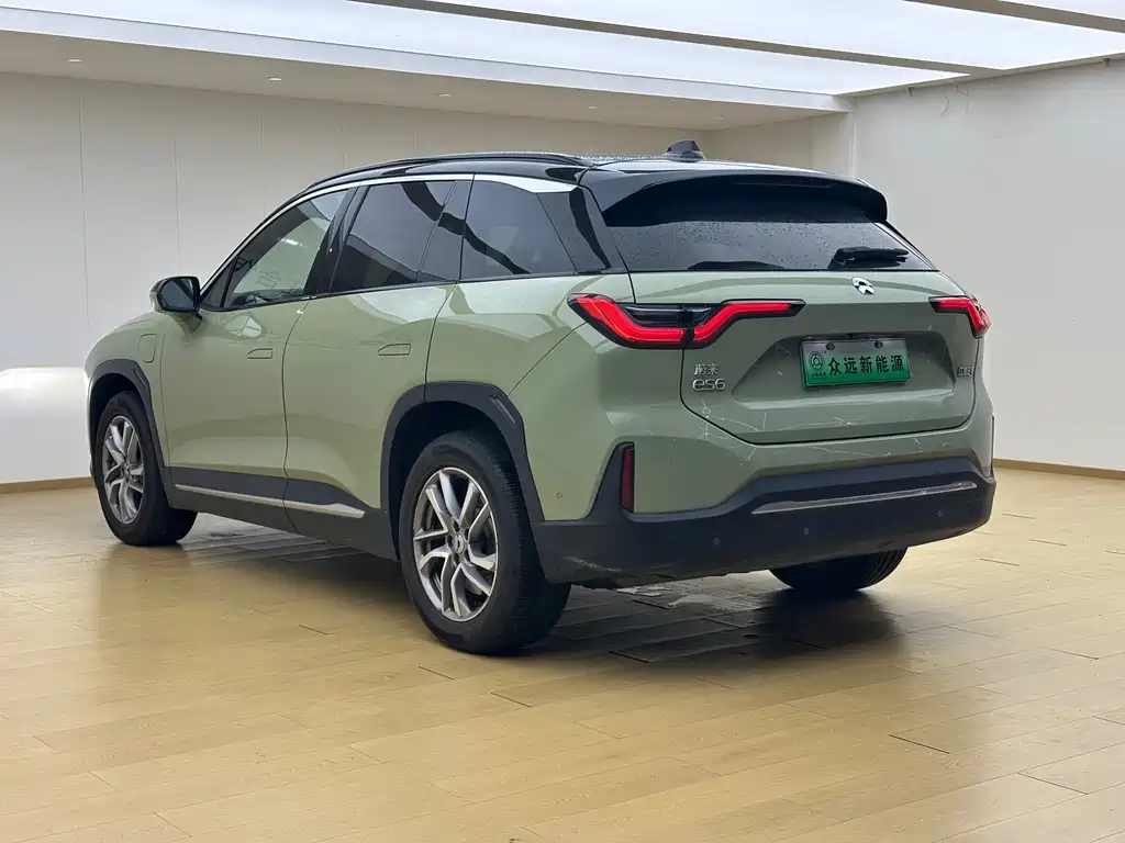 NIO ES6 — миниатюра 21
