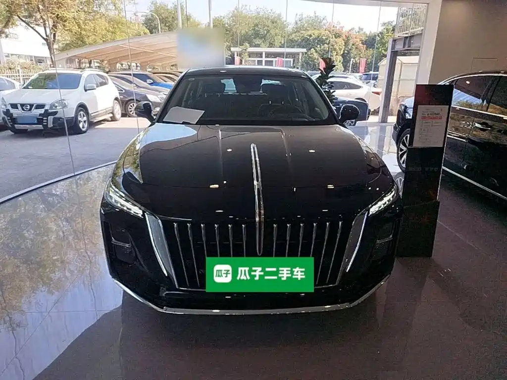 Hongqi Hongqi H5 PHEV — миниатюра 3