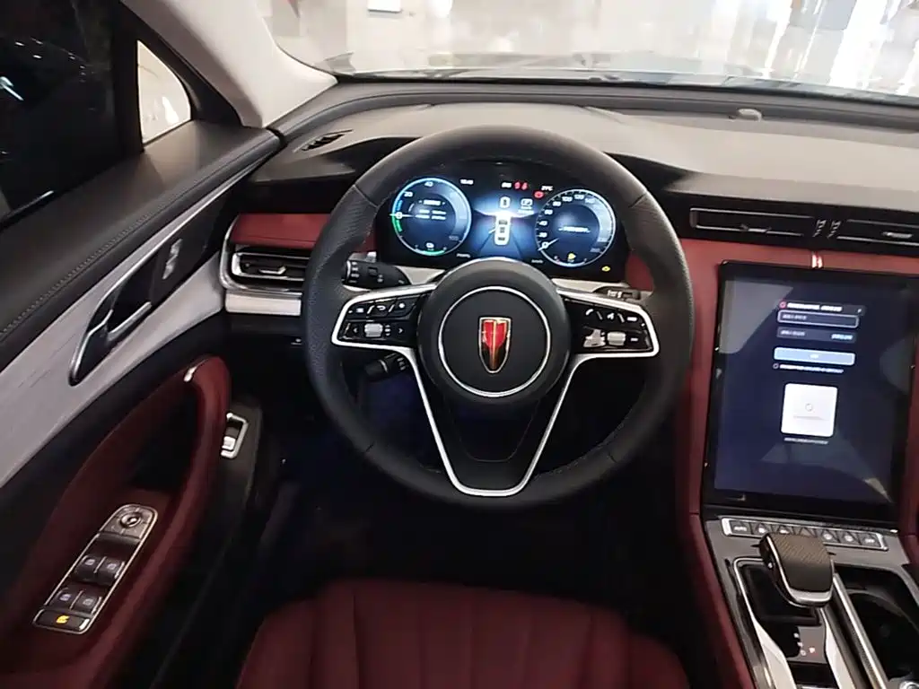 Hongqi Hongqi H5 PHEV — миниатюра 11