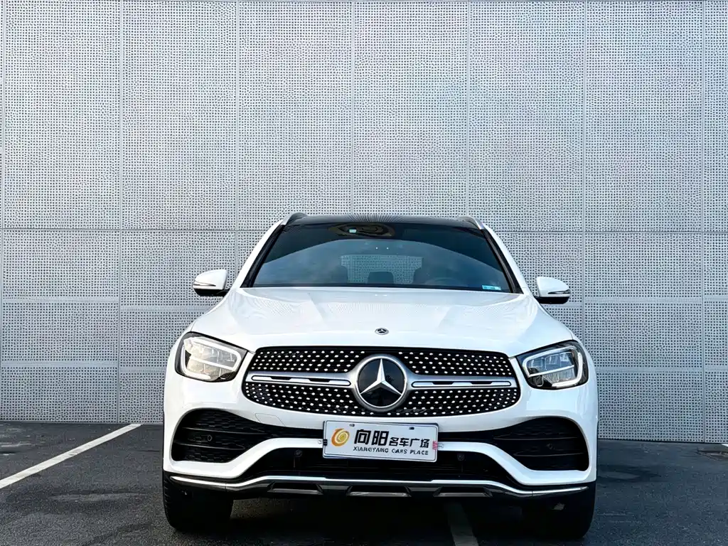 Mercedes-Benz GLC — миниатюра 2