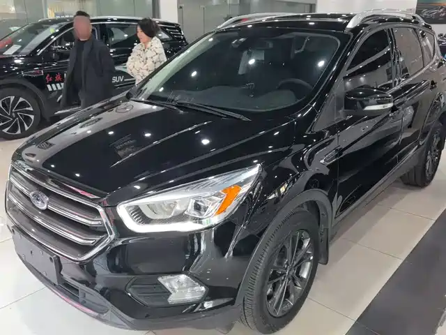 FORD WINGED TIGER 2020