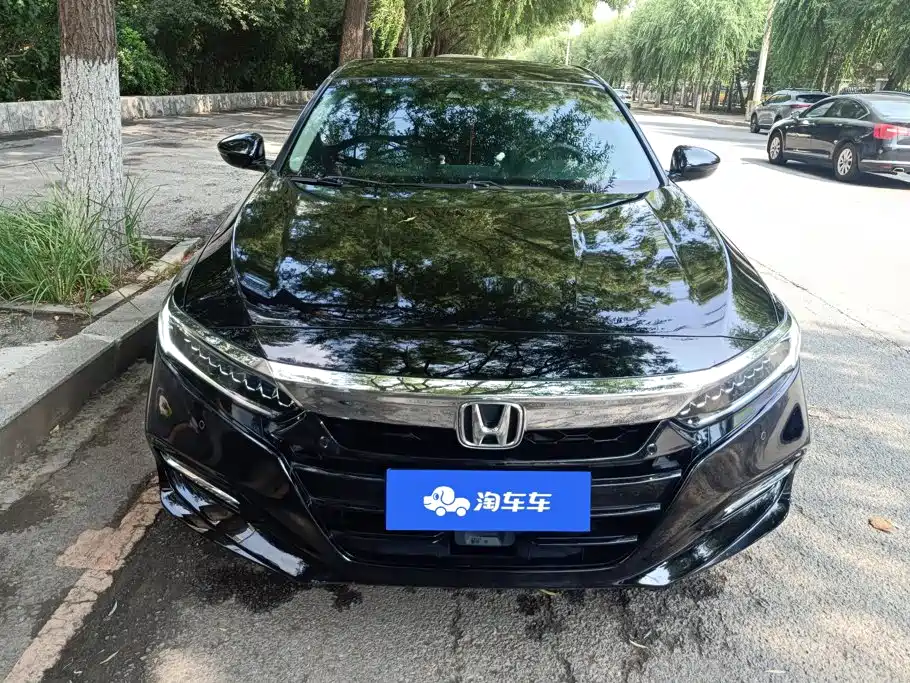 Honda Accord — миниатюра 2