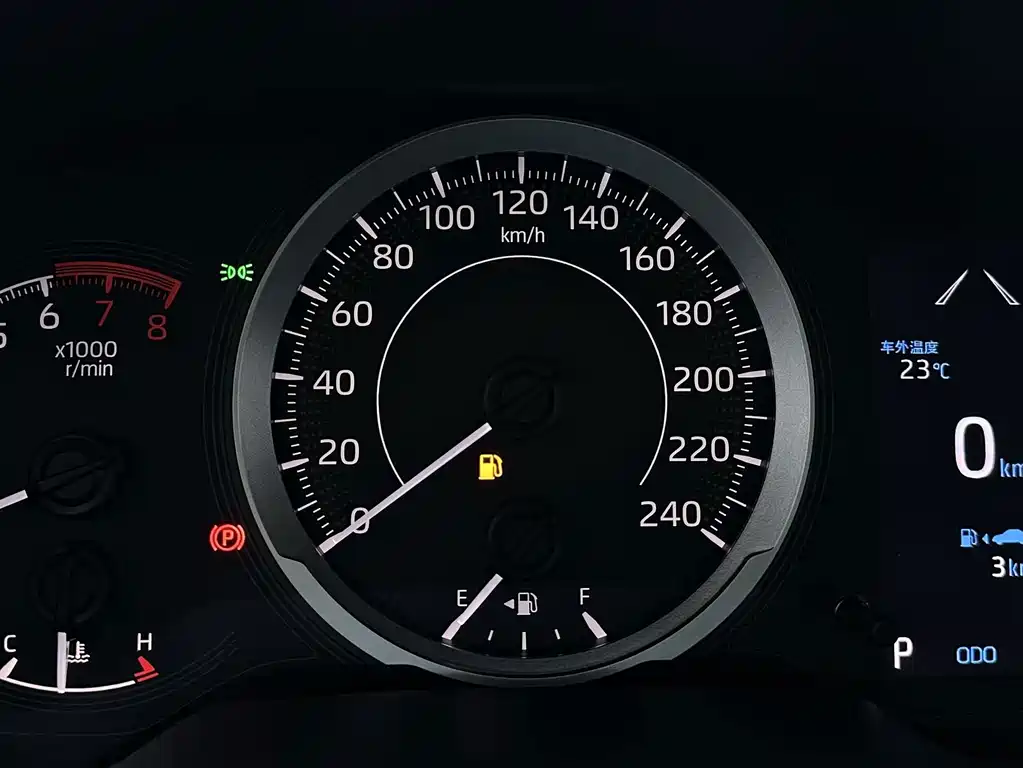 Toyota Corolla — миниатюра 13