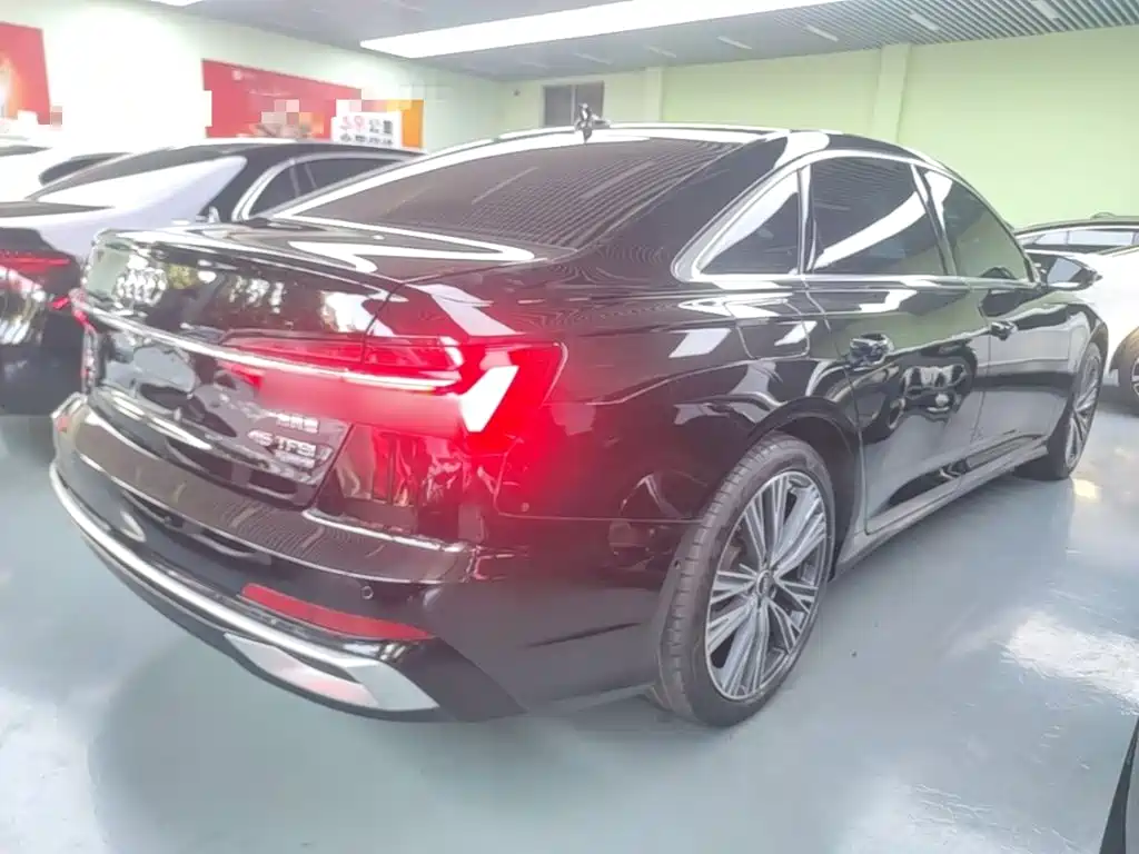 Audi A6L — миниатюра 7